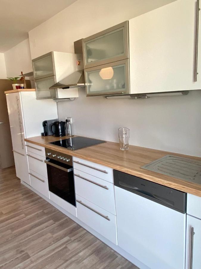 Martinshof Apartment Подерсдорф ам Зее Екстериор снимка